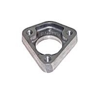 FLANGE SUPORTE TUBO