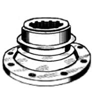 FLANGE CAMBIO