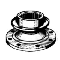 FLANGE PINHAO