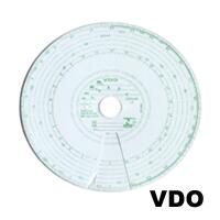 DISCO TACOGRAFO SEMANAL