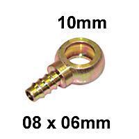 OLHAL 10MM P/ TUBO NYLON