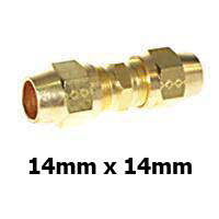 UNIAO C/PORCA 14 MM TUBO