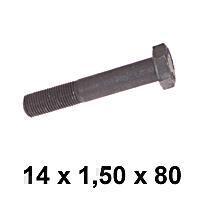PARAFUSO 14 X 1,50 X 80 DIN960