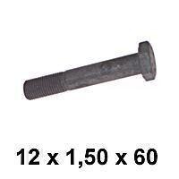 PARAFUSO 12 X 1,50 X 60 DIN960